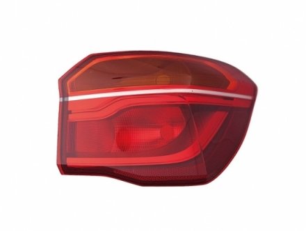 Acceder a la pieza Piloto trasero derecho Exterior P21W x2