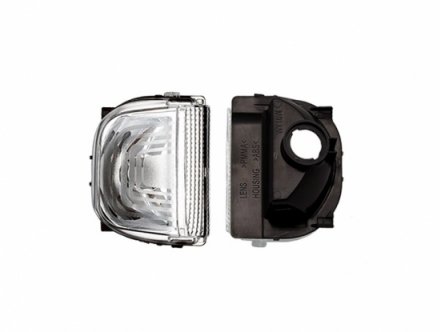 Acceder a la pieza Intermitente retrovisor izquierdo