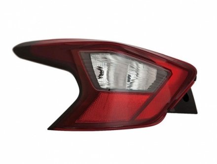 Acceder a la pieza Piloto trasero izquierdo