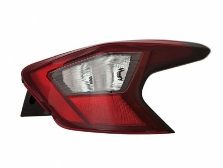 Acceder a la pieza Piloto trasero derecho