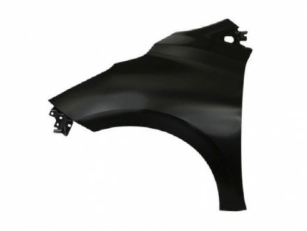 Acceder a la pieza Aleta delantera izquierda