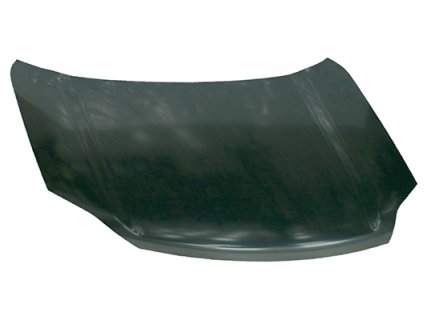 Acceder a la pieza Capó motor