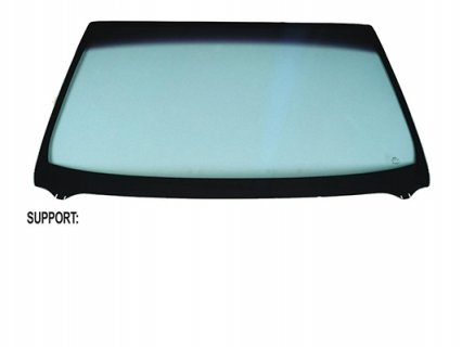 Acceder a la pieza Parabrisas tintado verde