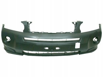 Acceder a la pieza Parachoques delantero negro