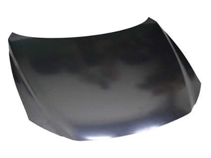 Acceder a la pieza Capó motor