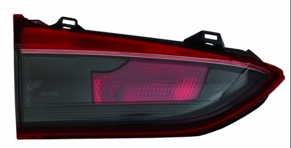 Acceder a la pieza Piloto trasero interior izquierdo