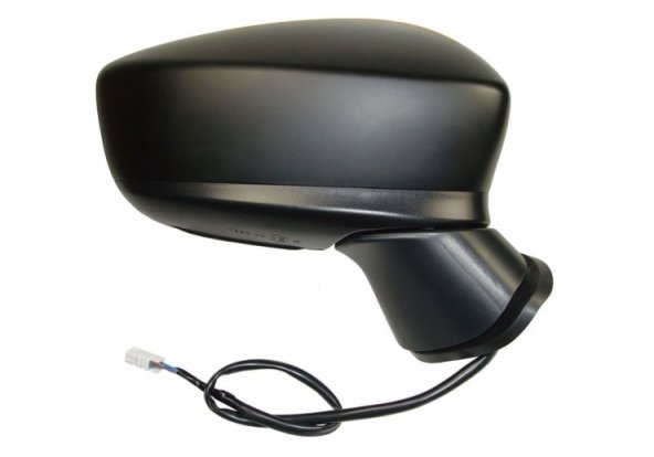 Acceder a la pieza Retrovisor derecho eléctrico, térmico, abatible eléctricamente, imprimado + piloto intermitente (8 pines)