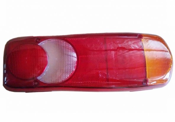 Acceder a la pieza Túlipa trasera con reflectante reversible