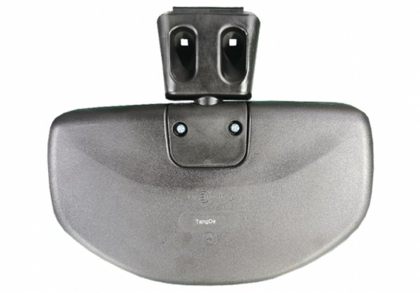 Acceder a la pieza Retrovisor de rampa manual reversible convexo con 2 agujeros (Clase V)