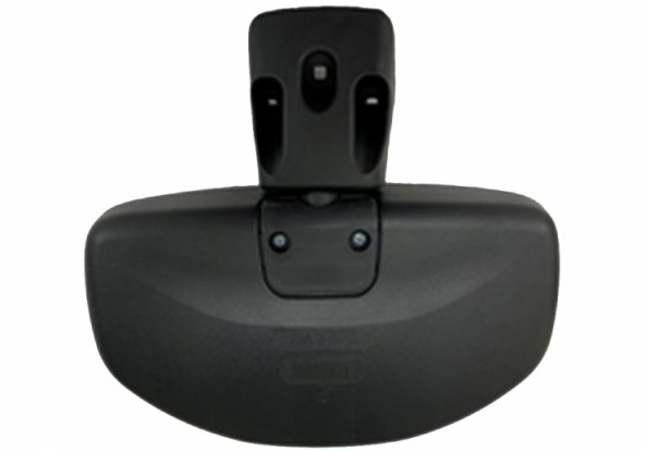 Acceder a la pieza Retrovisor de rampa manual reversible convexo con 3 agujeros (Clase V)