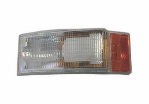 Acceder a la pieza Piloto delantero reversible ambar P21/5W, 24V