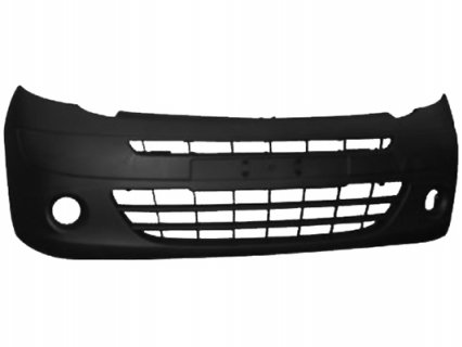 Acceder a la pieza Parachoques delantero + AN