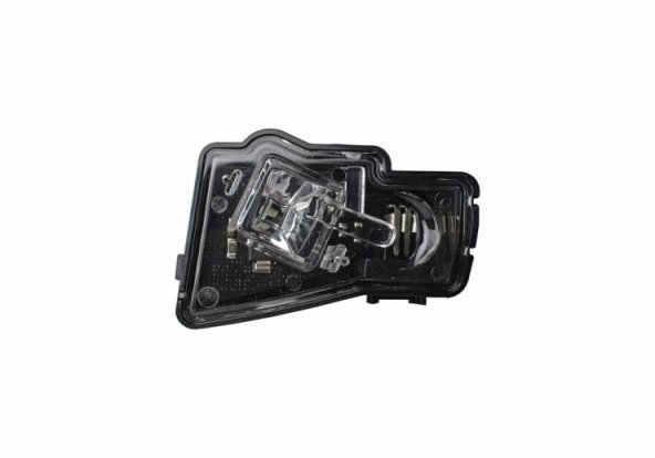 Acceder a la pieza Luz de cortesía retrovisor izquierdo (2 pines)