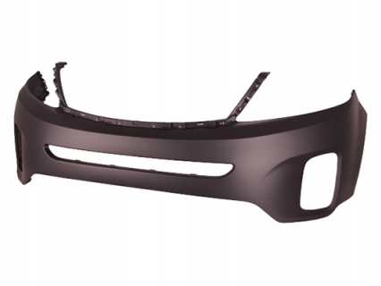 Acceder a la pieza Parachoques delantero superior, imprimado