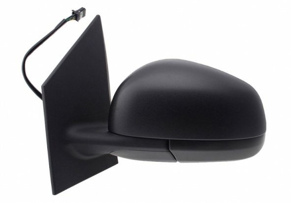 Acceder a la pieza Retrovisor eléctrico izquierdo, asférico, térmico (5 pines)