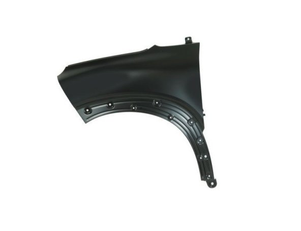 Acceder a la pieza Aleta delantera izquierda