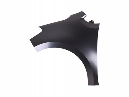 Acceder a la pieza Aleta delantera izquierda