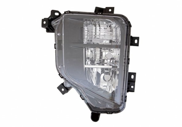 Acceder a la pieza Faro antinieblas izquierdo, H8