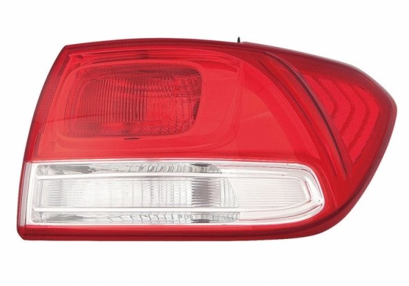 Acceder a la pieza Piloto trasero derecho, exterior