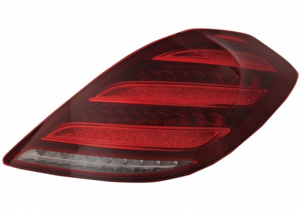 Acceder a la pieza Piloto trasero derecho, LED