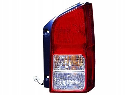 Acceder a la pieza Piloto trasero derecho [Pathfinder]