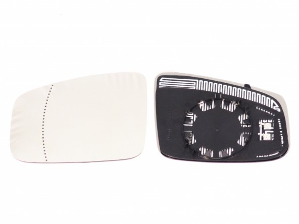 Acceder a la pieza Cristal + soporte retrovisor izquierdo, asférico, térmico (desde 2010)