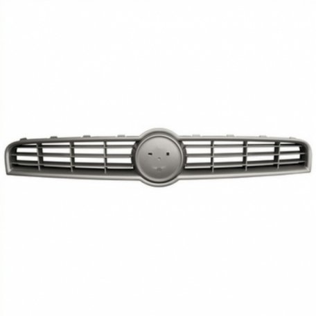 Acceder a la pieza Rejilla frente, plata (Mod. Sport)