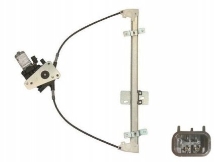 Acceder a la pieza Elevalunas delantero derecho eléctrico (4 puertas)