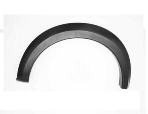 Acceder a la pieza Moldura de aleta delantera, izquierda