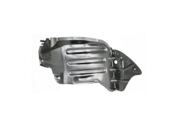 Acceder a la pieza Guardabarros delantero izquierdo, parte delantera