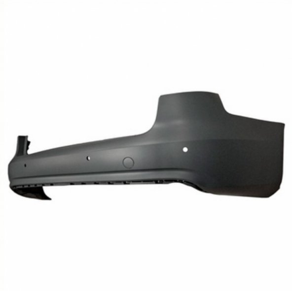 Acceder a la pieza Parachoques trasero imprimado para sensores Avant