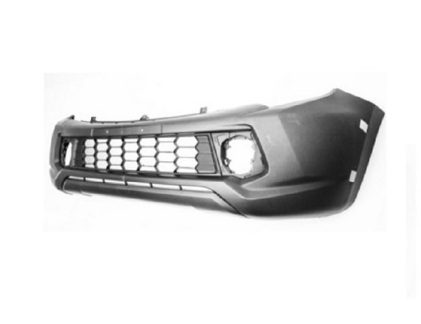 Acceder a la pieza Parachoques delantero, imprimado