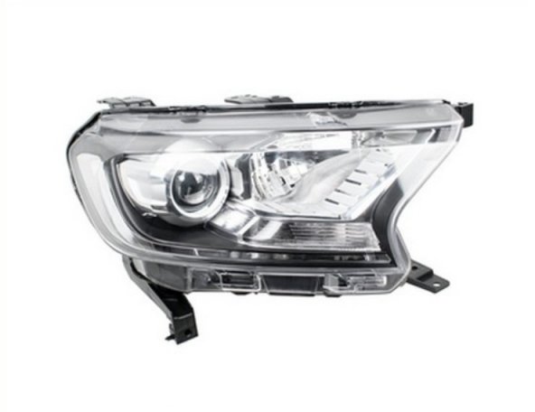 Acceder a la pieza Faro eléctrico derecho, H11+HB3 (motor)