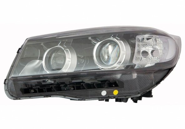 Acceder a la pieza Faro eléctrico izquierdo, LED, H7+H9 (motor)