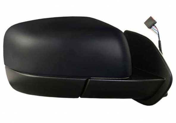 Acceder a la pieza Retrovisor eléctrico izquierdo, convexo, térmico, abatible, memoria (10 pines)