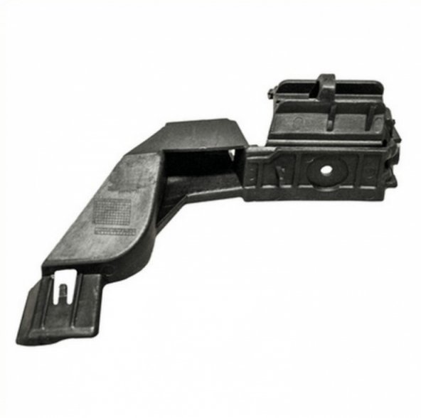 Acceder a la pieza Soporte izquierdo interior parachoques trasero (4 puertas)