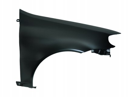 Acceder a la pieza Aleta delantera derecha