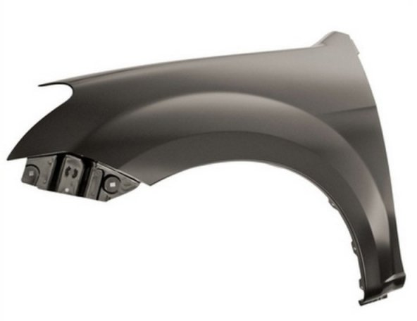 Acceder a la pieza Aleta delantera izquierda