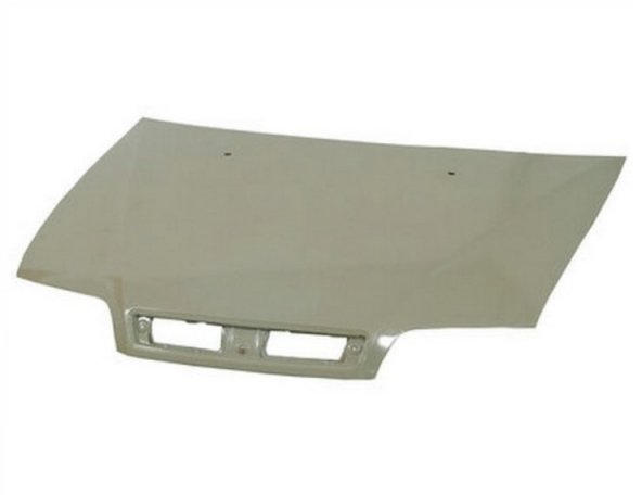 Acceder a la pieza Capó motor