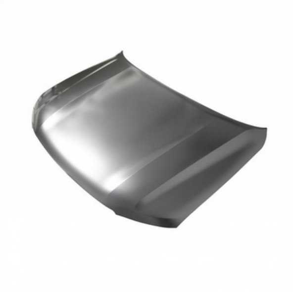 Acceder a la pieza Capó motor