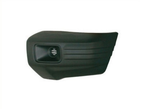 Acceder a la pieza Punta izquierda parachoques delantero, con agujeros