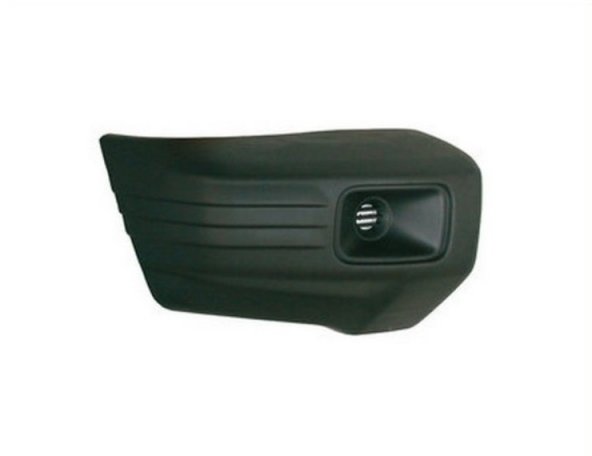 Acceder a la pieza Punta derecha parachoques delantero, con agujeros