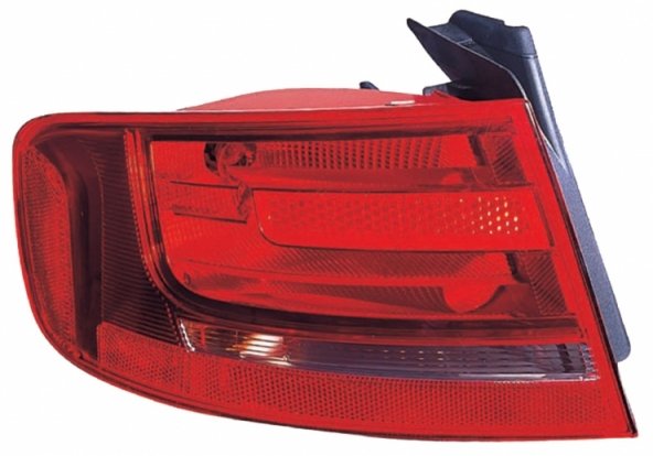 Acceder a la pieza Piloto trasero izquierdo exterior