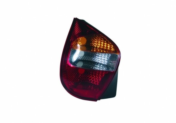 Acceder a la pieza Piloto trasero izquierdo (3/5 puertas)