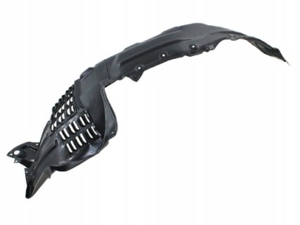 Acceder a la pieza Guardabarros delantero derecho