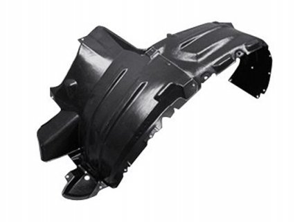 Acceder a la pieza Guardabarros delantero izquierdo