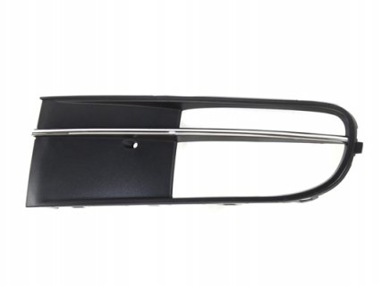 Acceder a la pieza Rejilla izquierda del parachoques delantero, imprimado