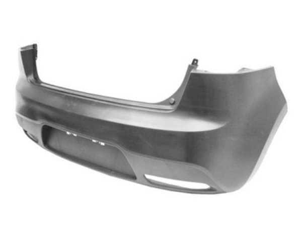 Acceder a la pieza Parachoques trasero superior