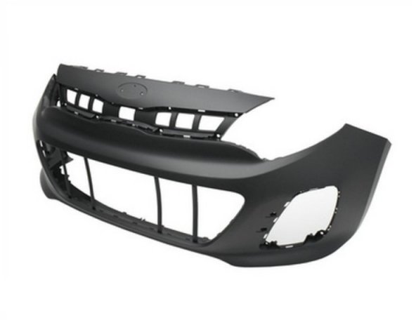 Acceder a la pieza Parachoques delantero imprimado