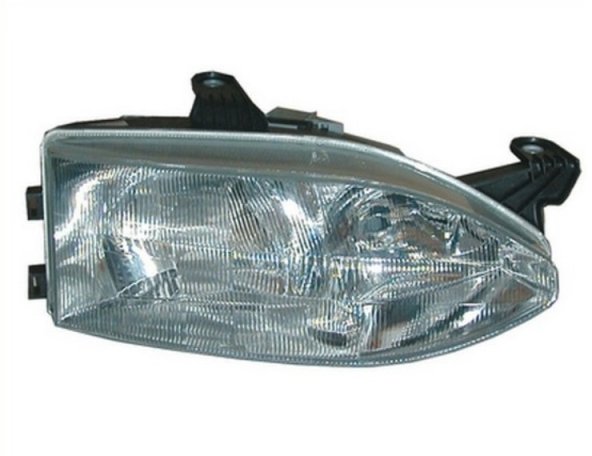 Acceder a la pieza Faro eléctrico derecho, H7+H3